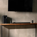 Teatro en Casa con Subwoofer Integrado 5.1 Canales Audio Alta Calidad | PERFECT CHOICE