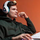 Kit Teclado Mouse y Audifonos Gamer Sonido Potente 7.1 Avalanche | VORTRED