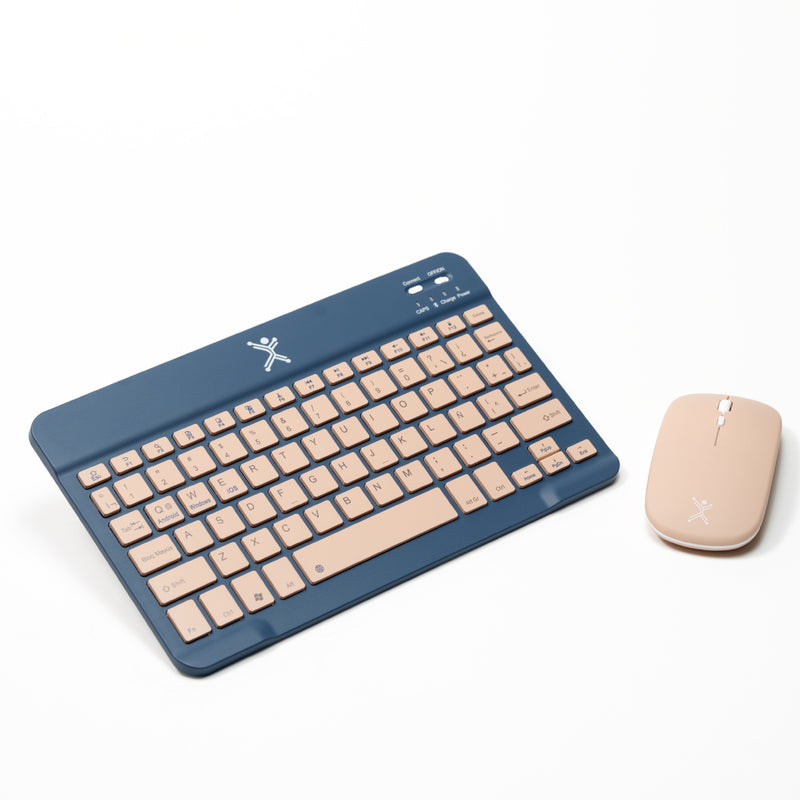 Computer Keyboard Teclado Mouse Bluetooth Android Teclado