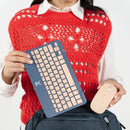 Kit de Teclado y Mouse Bluetooth Inalámbrico Genova | PERFECT CHOICE