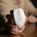 Mouse Inalámbrico Recargable Click Silencioso Lumiere Pro | PERFECT CHOICE