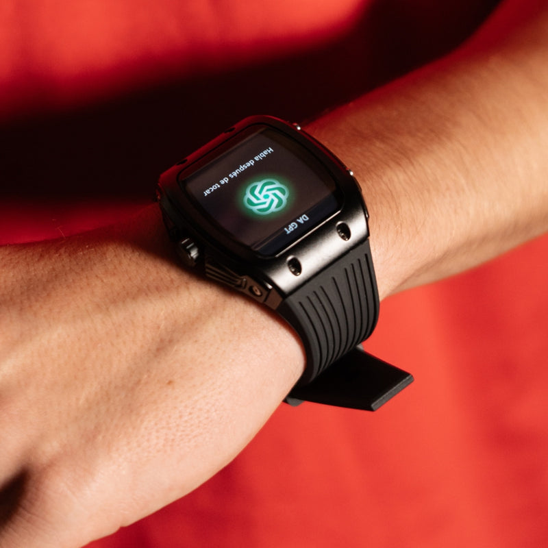 Reloj inteligente con Asistente Virtual Chat GPT Metrion PERFECT CHO