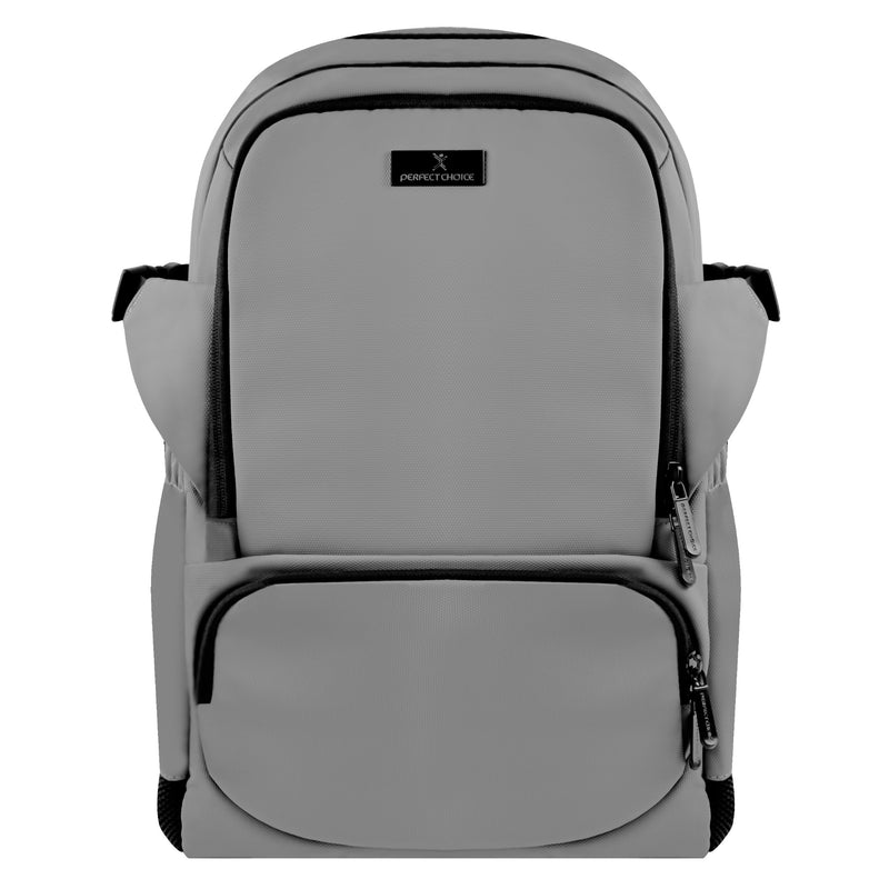 Mochila para Laptop 15.6" Ultra ligera y Cómoda Graypack | PERFECT CHOICE