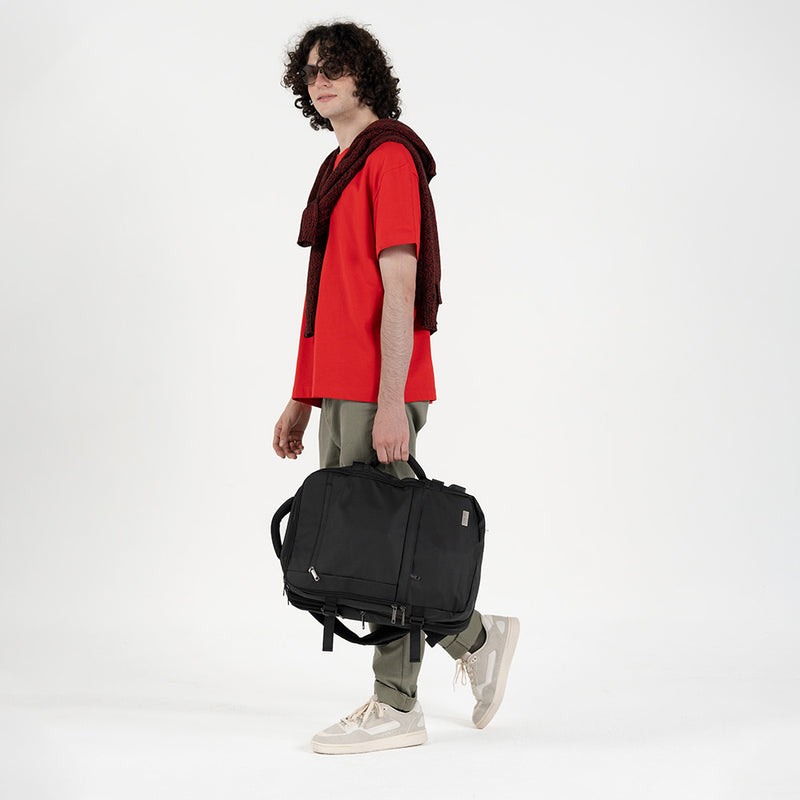 Mochila Expandible de viaje para Laptop con Sujetador para Maleta Travela | PERFECT CHOICE