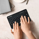 Mini Teclado Inalámbrico Bluetooth Universal Ultradelgado | PERFECT CHOICE