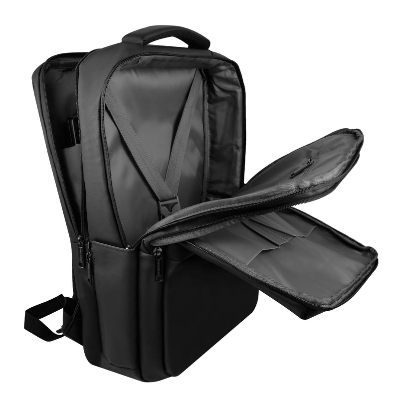 Mochila tipo maleta para Laptop 15.6" - 17" Antiderrames Neblum | PERFECT CHOICE