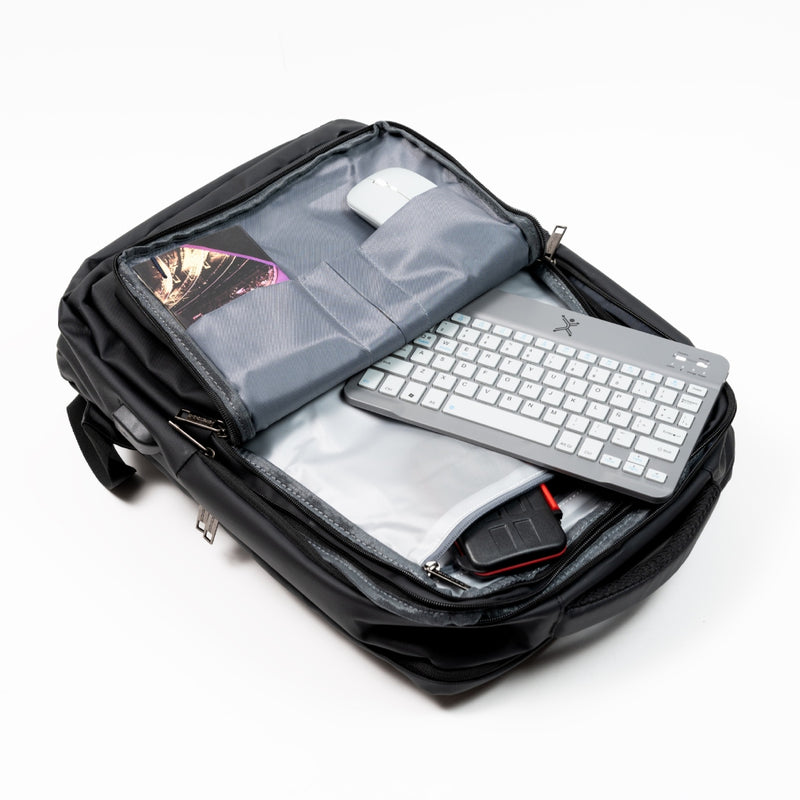 Mochila tipo maleta para Laptop 15.6" - 17" Antiderrames Neblum | PERFECT CHOICE