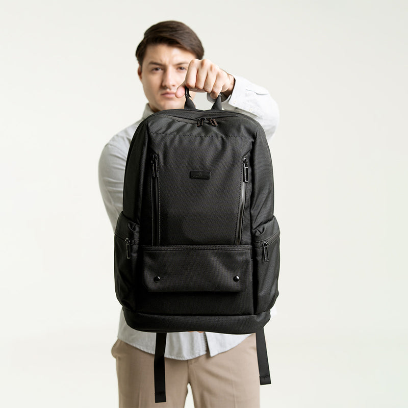 Mochila para laptop 15.6" - 17" Diseño Ejecutivo Cambridge | PERFECT CHOICE