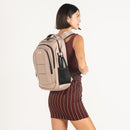 Mochila para Laptop 15.6" - 17"  Ultraligera y Cómoda Comfort | PERFECT CHOICE