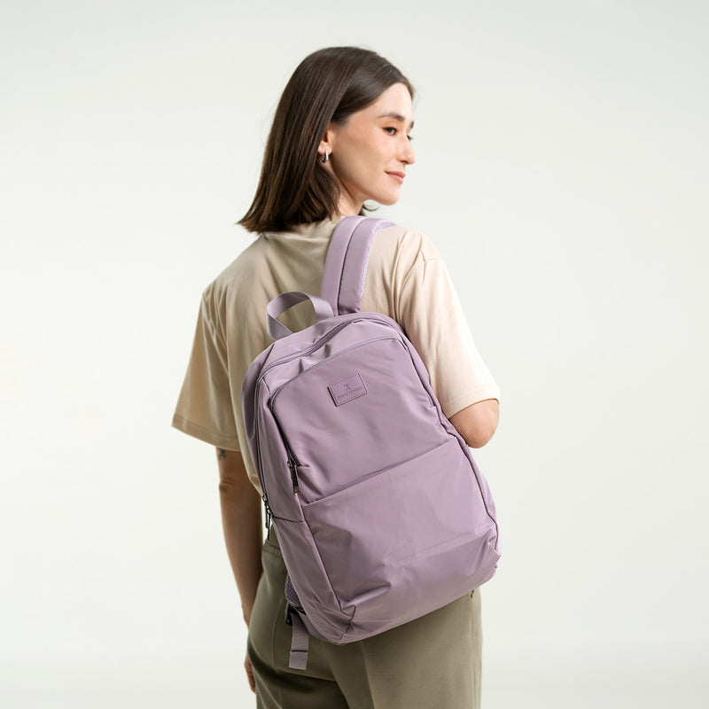 Mochila para laptop 14" Diseño para Mujer Ethereal | PERFECT CHOICE