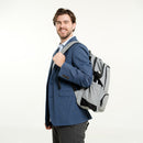 Mochila para Laptop 15.6" Ultra ligera y Cómoda Graypack | PERFECT CHOICE