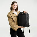 Mochila para laptop 15.6" Anti-salpicaduras Expandible Obsidia | PERFECT CHOICE