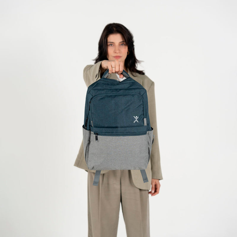 Mochila para Laptop 15.6" Material Resistente Sunset | PERFECT CHOICE