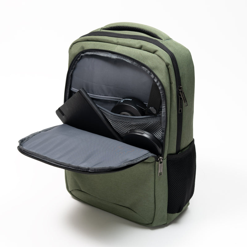 Mochila para Laptop 15.6" - 17" Amplia y Resistente Trova | PERFECT CHOICE