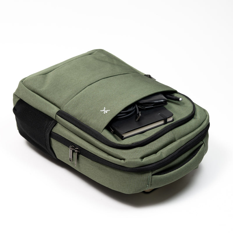 Mochila para Laptop 15.6" - 17" Amplia y Resistente Trova | PERFECT CHOICE