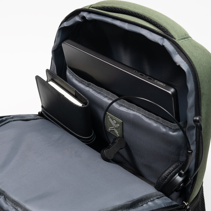 Mochila para Laptop 15.6" - 17" Amplia y Resistente Trova | PERFECT CHOICE