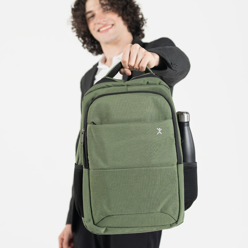 Mochila para Laptop 15.6" - 17" Amplia y Resistente Trova | PERFECT CHOICE