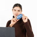 Mouse Recargable 2.4GHz + Bluetooth Clic Silencioso Colori | PERFECT CHOICE