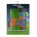 Kit de Skin + Mouse Pad Monzterz Kids y Pegatinas | PERFECT CHOICE