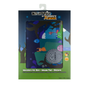 Kit de Skin + Mouse Pad Monzterz Kids y Pegatinas | PERFECT CHOICE