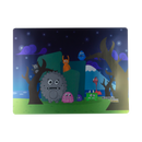 Kit de Skin + Mouse Pad Monzterz Kids y Pegatinas | PERFECT CHOICE