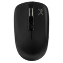 Mouse Inalámbrico para Zurdos y Diestros Conector USB 1600 DPI | PERFECT CHOICE