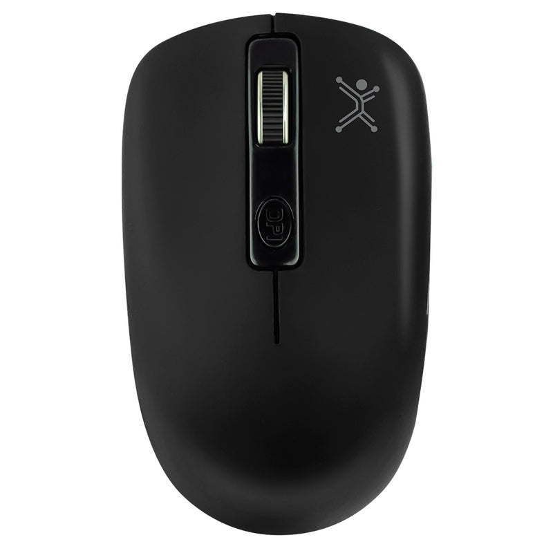 Mouse Inalámbrico para Zurdos y Diestros Conector USB 1600 DPI | PERFECT CHOICE