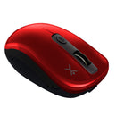 Mouse Inalámbrico para Zurdos y Diestros Conector USB 1600 DPI | PERFECT CHOICE