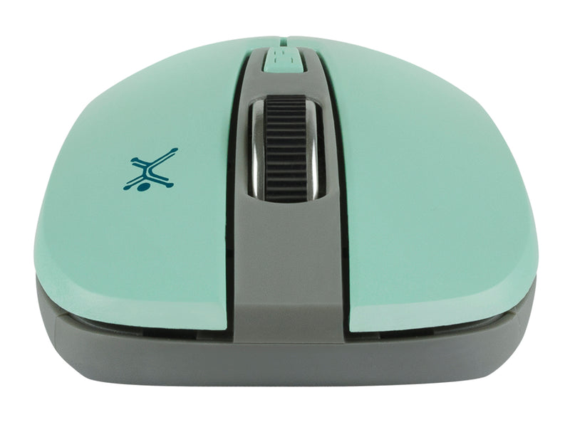 Mouse Inalámbrico Sensor Óptimo Conector USB 1600 DPI Essential | PERFECT CHOICE