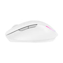 Mouse Inalámbrico Recargable Click Silencioso Lumiere Pro | PERFECT CHOICE