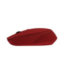 Mouse Inalámbrico Diseño Simétrico Conector USB 1600 DPI Root | PERFECT CHOICE