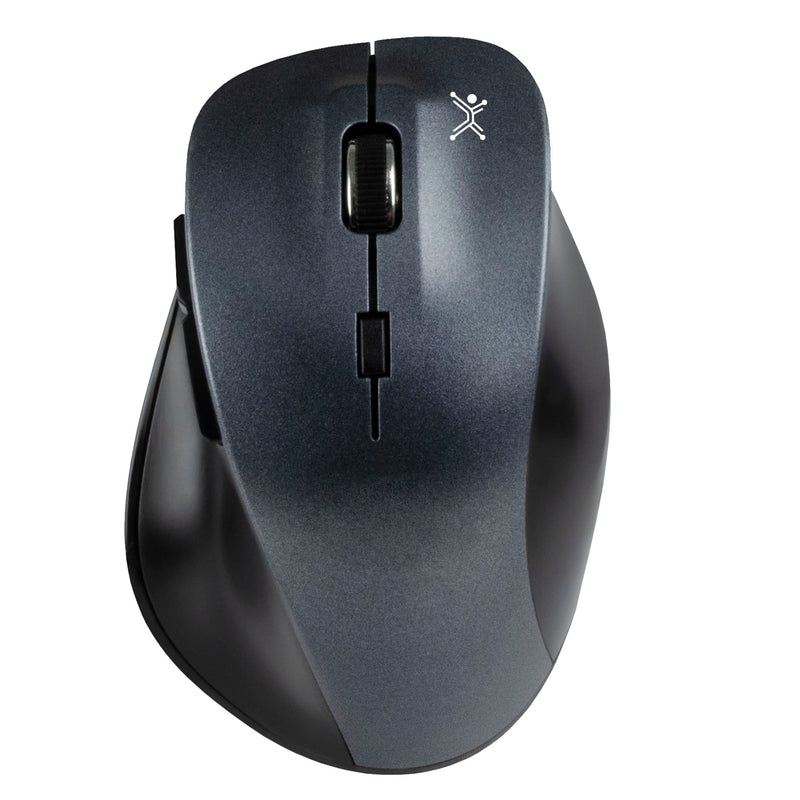 Mouse Inalámbrico Clic Silencioso Conector USB 1600 DPI Thumb | PERFECT CHOICE