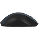 Mouse Inalámbrico Clic Silencioso Conector USB 1600 DPI Thumb | PERFECT CHOICE