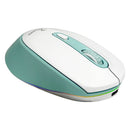 Mouse Inalámbrico Ergonómico Lumier