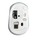 Mouse Inalámbrico Ergonómico Lumier