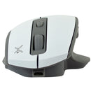 Mouse Inalámbrico Via Bluetooth Dual 2.4 Ghz 1200 DPI Thumb | PERFECT CHOICE