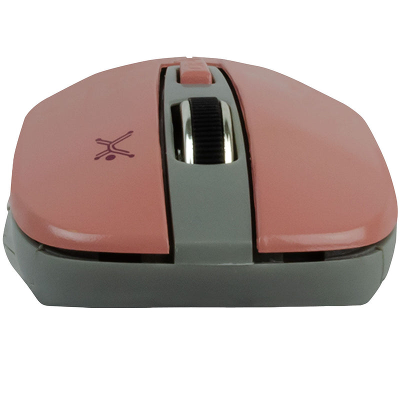 Mouse Inalámbrico Sensor Óptimo Conector USB 1600 DPI Essential | PERFECT CHOICE
