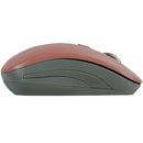 Mouse Inalámbrico Sensor Óptimo Conector USB 1600 DPI Essential | PERFECT CHOICE