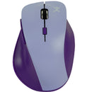 Mouse Inalámbrico Clic Silencioso Conector USB 1600 DPI Thumb | PERFECT CHOICE