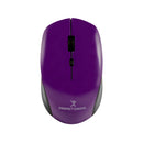 Mouse Inalámbrico con Sensor Óptico Conector USB 1600 DPI Root Pro | PERFECT CHOICE