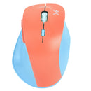 Mouse Inalámbrico Clic Silencioso Conector USB 1600 DPI Thumb | PERFECT CHOICE