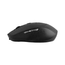 Mouse Inalámbrico Recargable Clic Silencioso Clix | PERFECT CHOICE