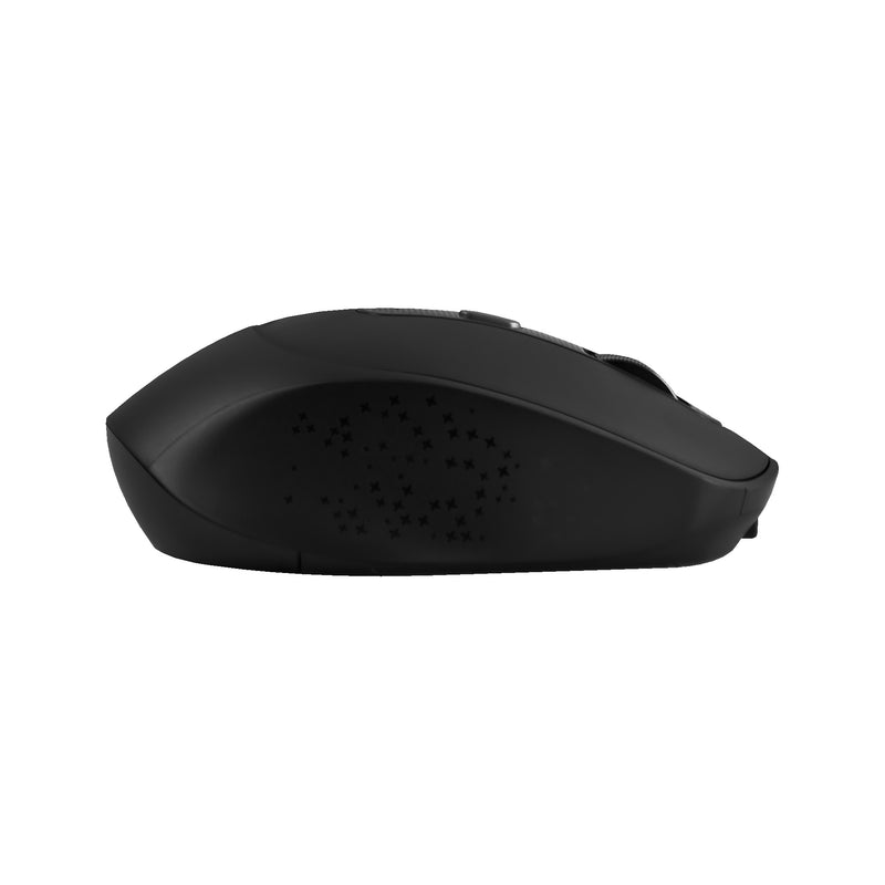 Mouse Inalámbrico Recargable Clic Silencioso Clix | PERFECT CHOICE