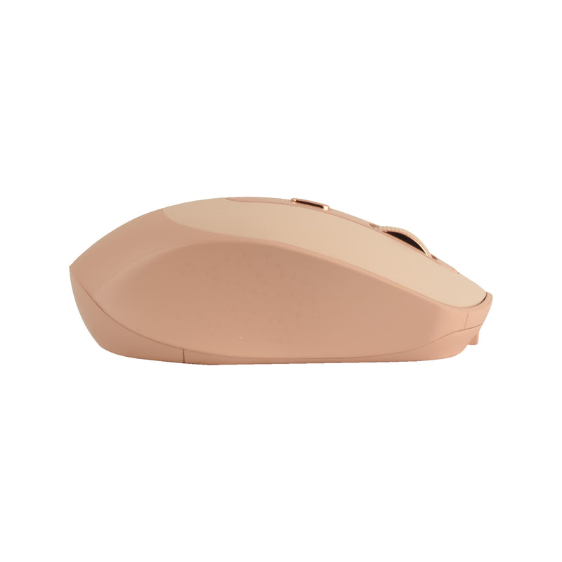 Mouse Inalámbrico Recargable Clic Silencioso Clix | PERFECT CHOICE