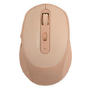 Mouse Inalámbrico Recargable Clic Silencioso Clix | PERFECT CHOICE
