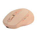 Mouse Inalámbrico Recargable Clic Silencioso Clix | PERFECT CHOICE