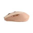 Mouse Inalámbrico Recargable Clic Silencioso Clix | PERFECT CHOICE