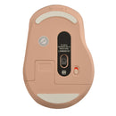 Mouse Inalámbrico Recargable Clic Silencioso Clix | PERFECT CHOICE