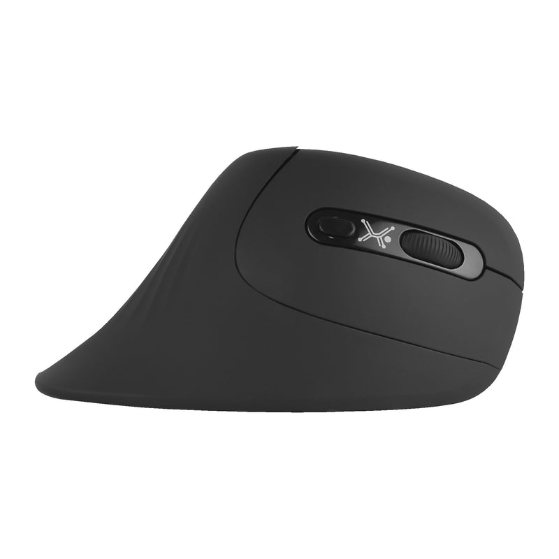 Mouse Inalámbrico Diseño Vertical Click Silencioso Snouse | PERFECT CHOICE