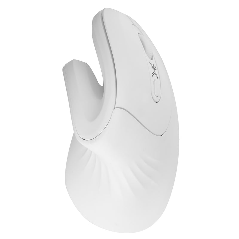 Mouse Inalámbrico Diseño Vertical Click Silencioso Snouse | PERFECT CHOICE